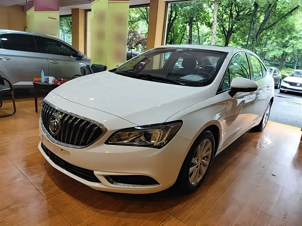 Buick Verano 2016