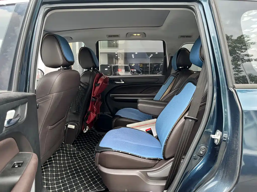GAC Motor Trumpchi M6 — миниатюра 6