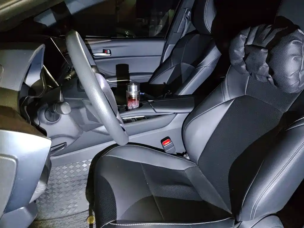 Toyota Avalon — миниатюра 16