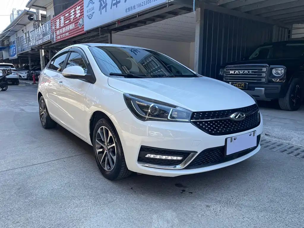Chery Arrizo 5 — миниатюра 3