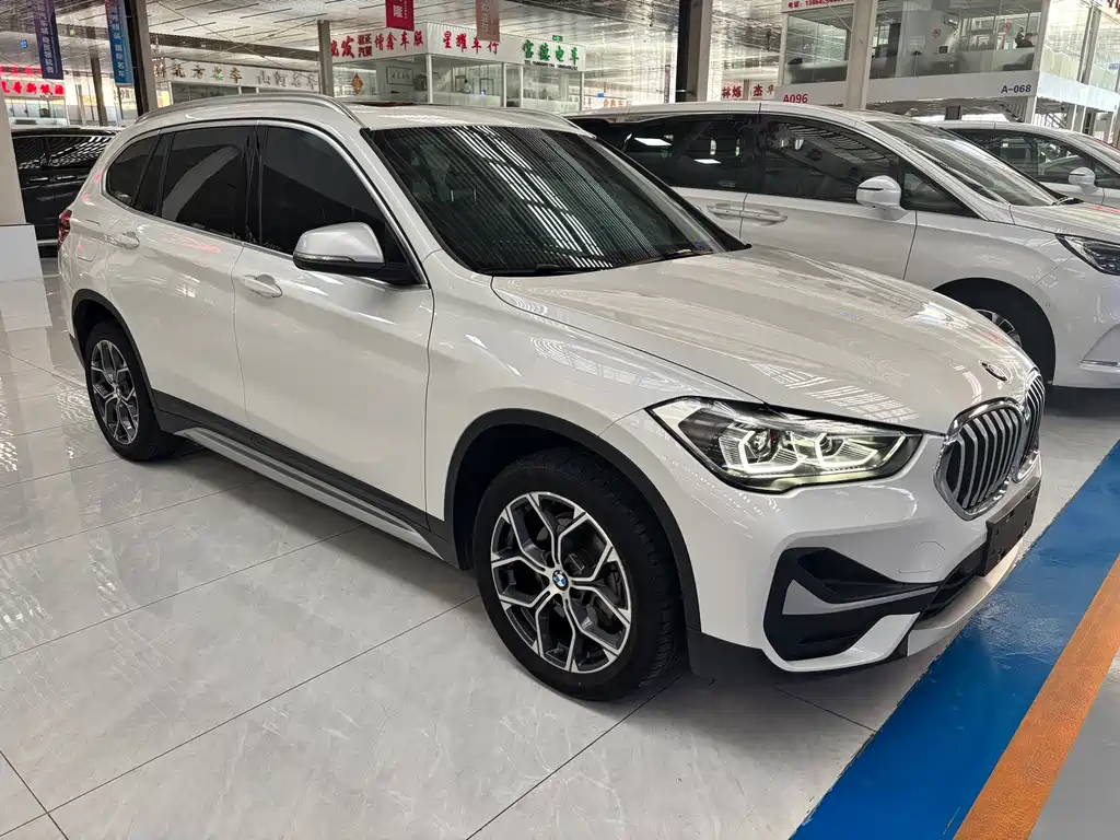 BMW X1 — миниатюра 3
