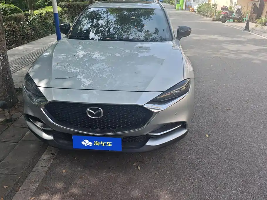 Mazda CX-4 — миниатюра 2