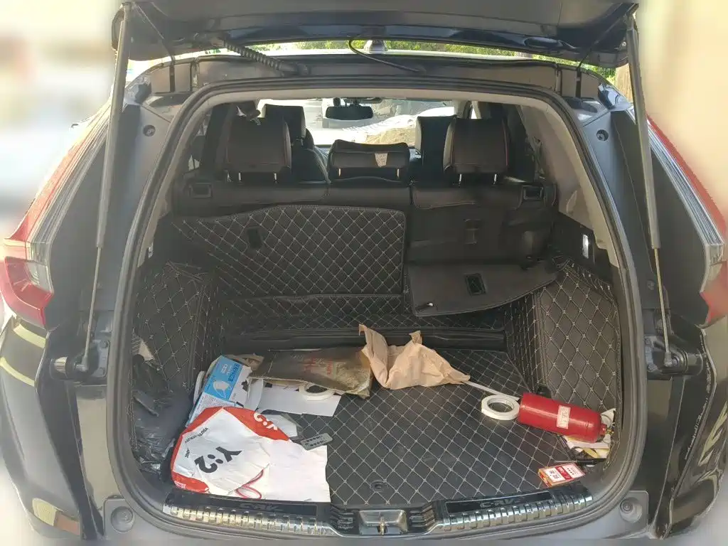 Honda CR-V — миниатюра 20