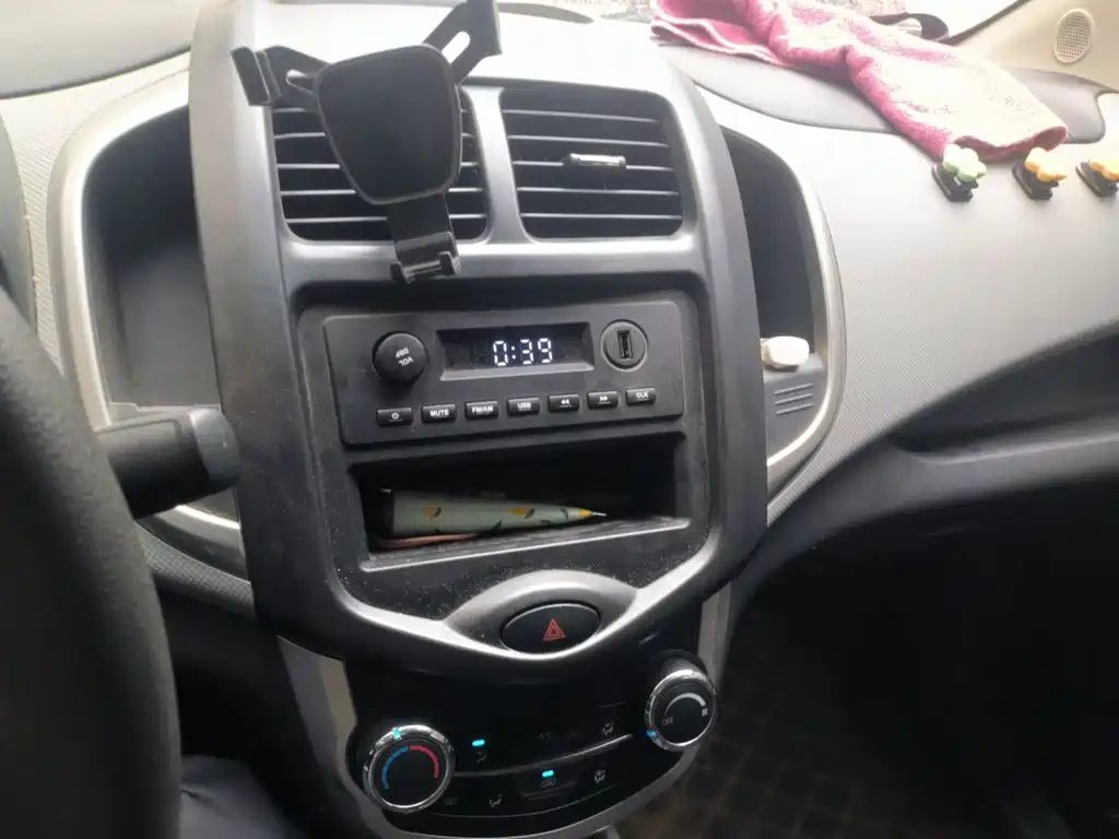 Changan Benben E-Star — миниатюра 9