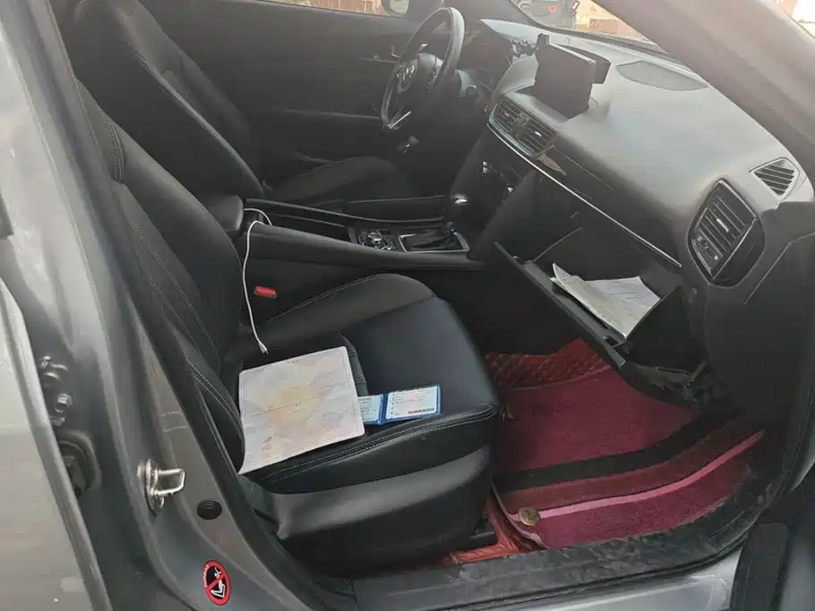 Mazda CX-4 — миниатюра 8