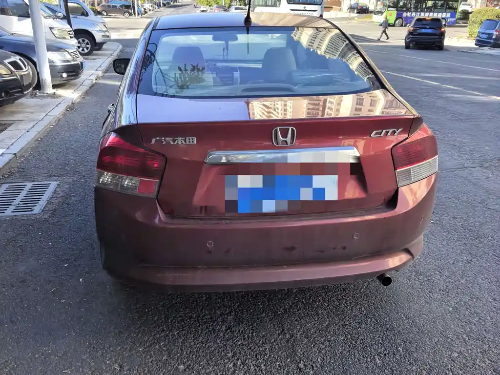 Honda City Classic — миниатюра 5