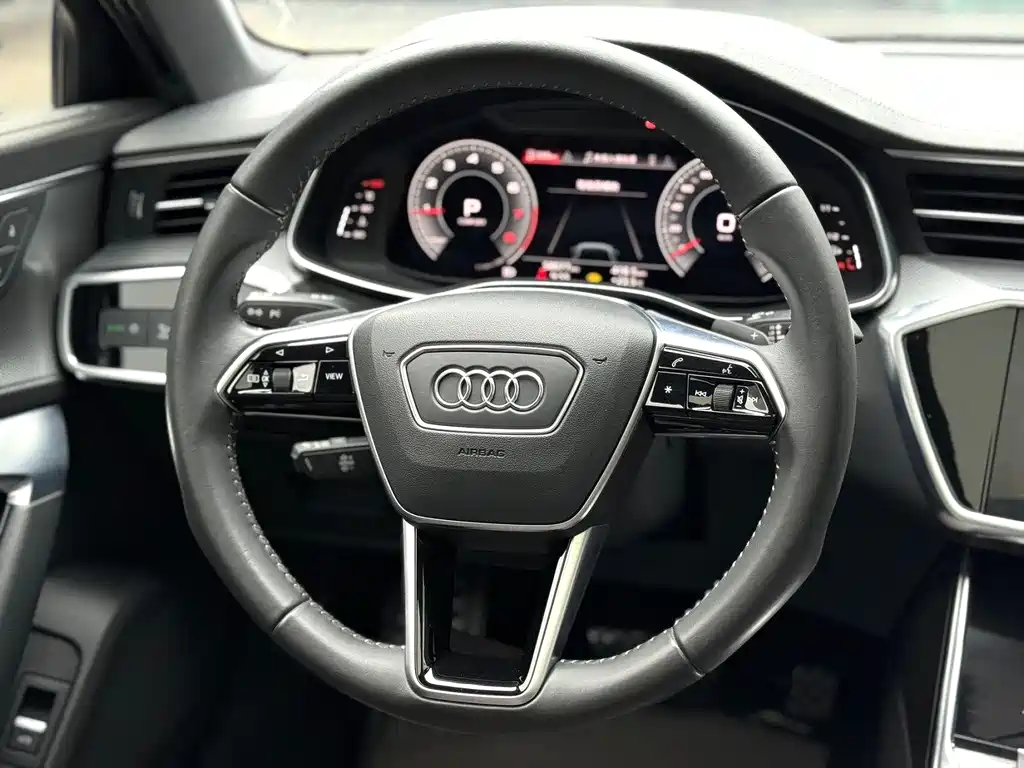 Audi A6L 2021 45 TFSI