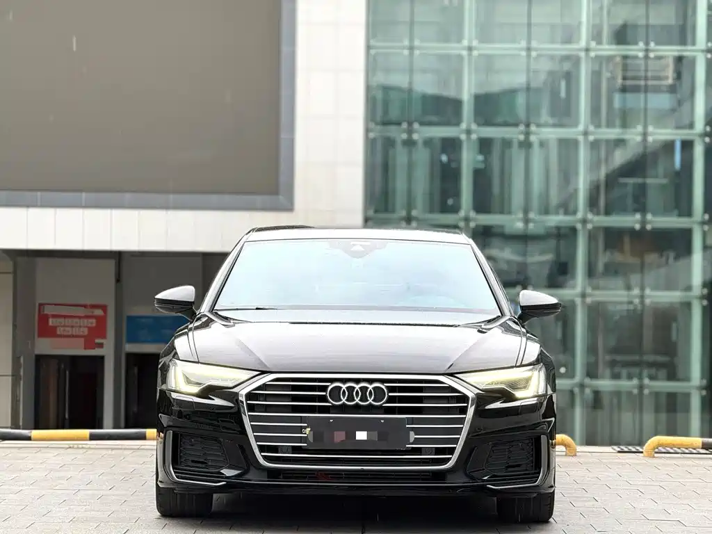 Audi A6L 2021 45 TFSI