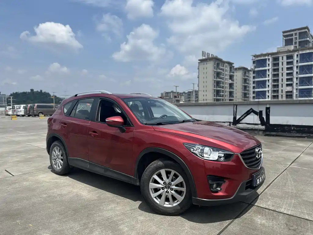 Mazda CX-5 2015 2.0L AT