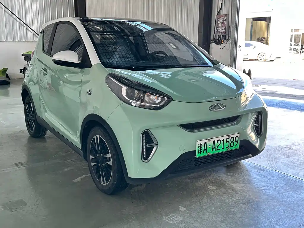 Chery QQ Little Ant — миниатюра 3