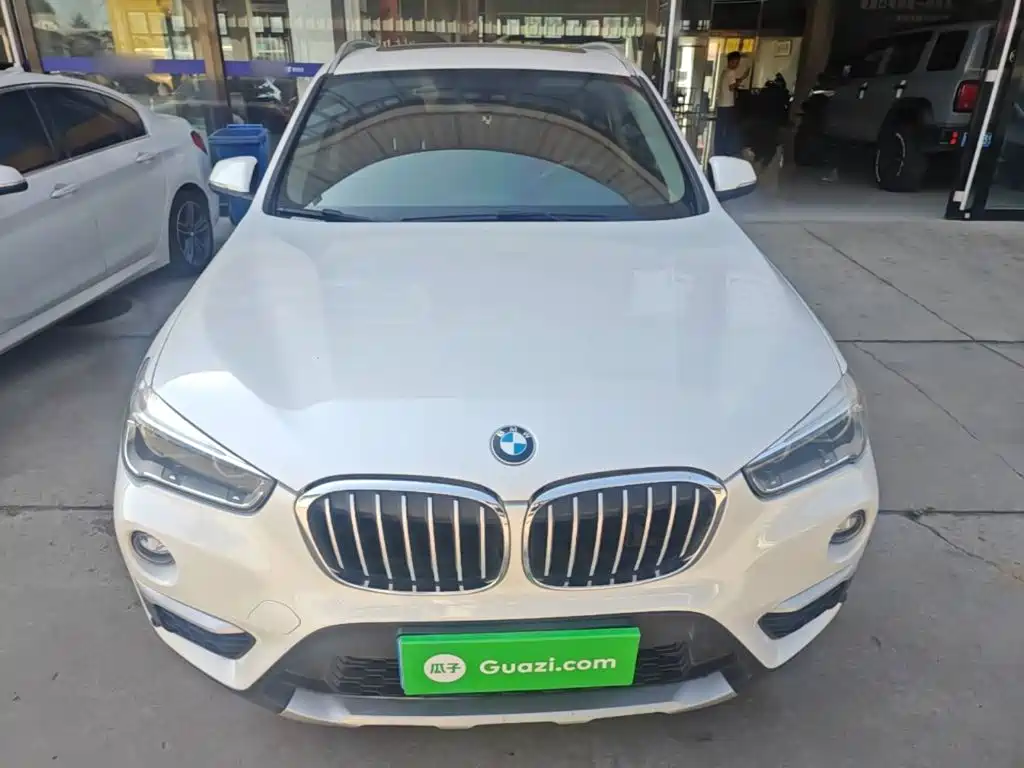 BMW X1 — миниатюра 3