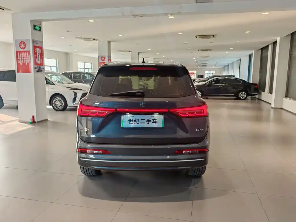 BLUE ELECTRIC BLUE ELECTRIC E5 PLUS