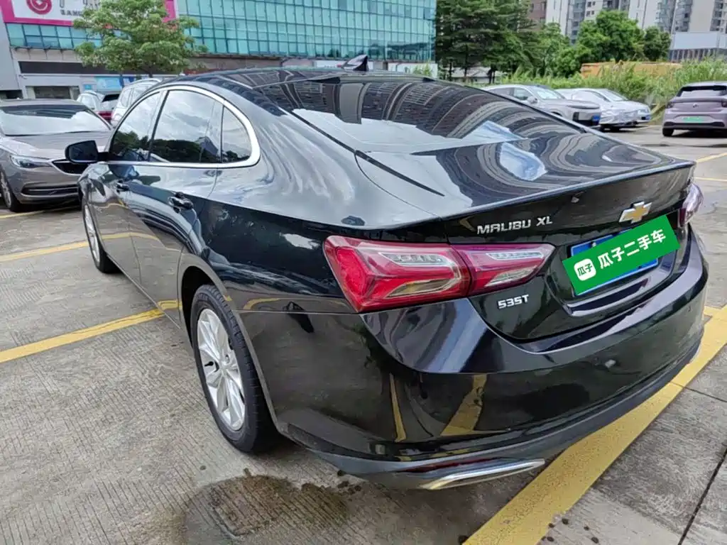 Chevrolet Malibu XL — миниатюра 5