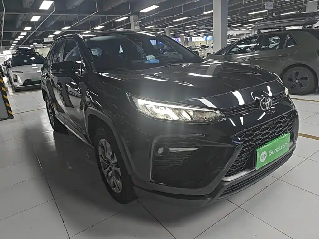 Toyota Wildlander — миниатюра 4