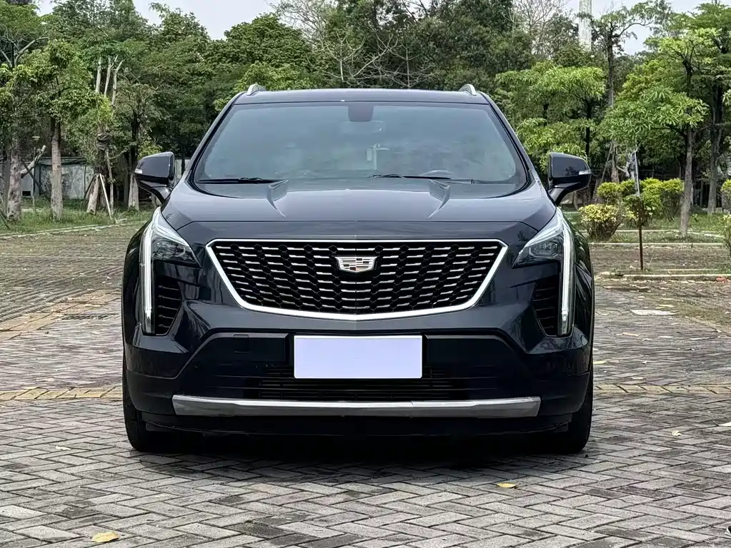 Cadillac XT4 2018 28T Lead