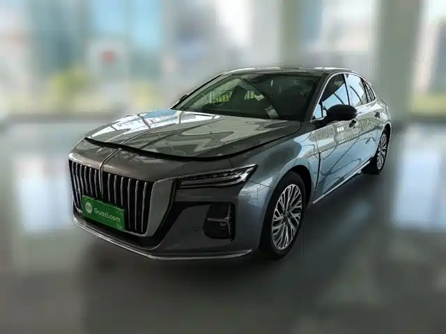 2024 Hongqi H5