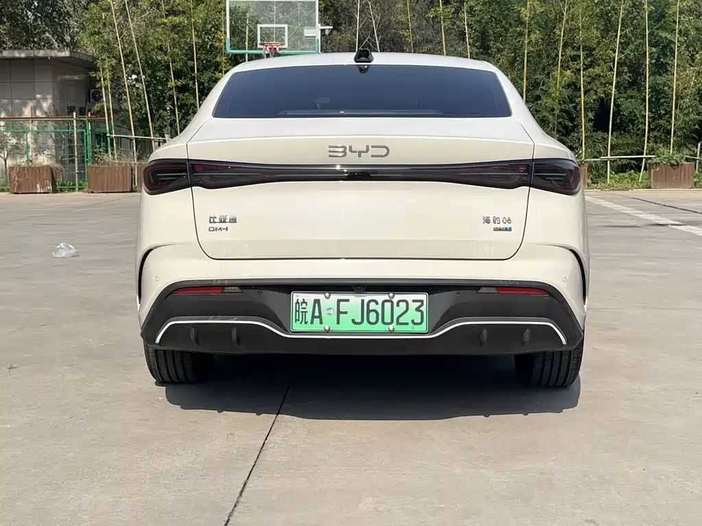 BYD Seal 06 — миниатюра 10