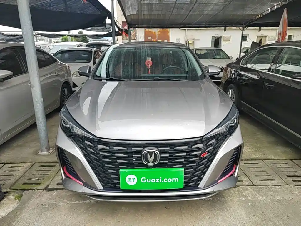 Changan Eado — миниатюра 3