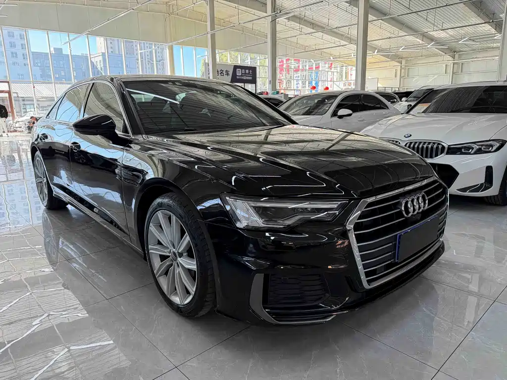 Audi A6L — миниатюра 3