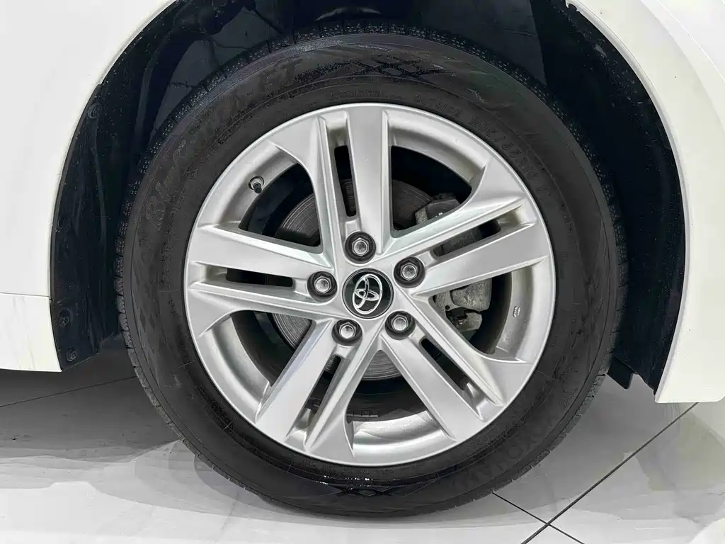 Toyota Levin — миниатюра 18
