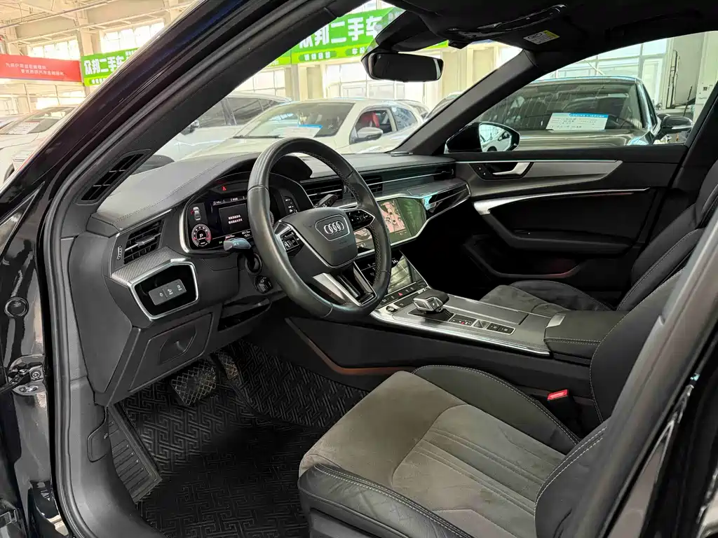 Audi A6L — миниатюра 7