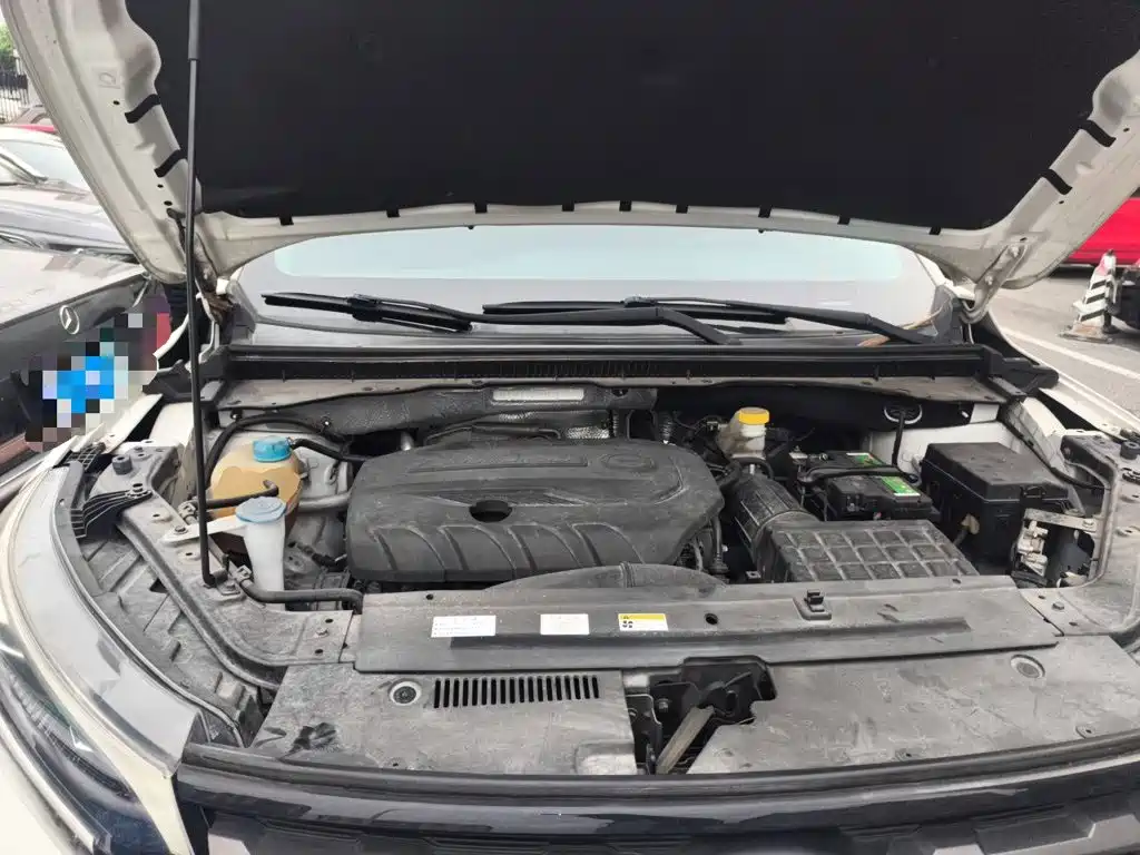 GAC Motor Trumpchi GS4 — миниатюра 11