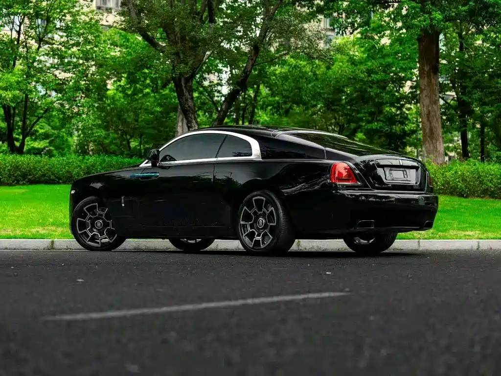 Rolls-Royce Wraith — миниатюра 4