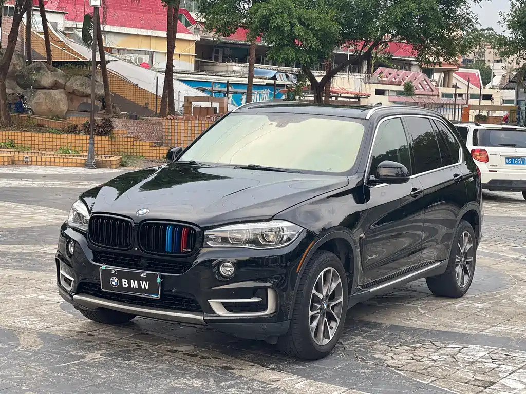 BMW X5 (Import) 2014