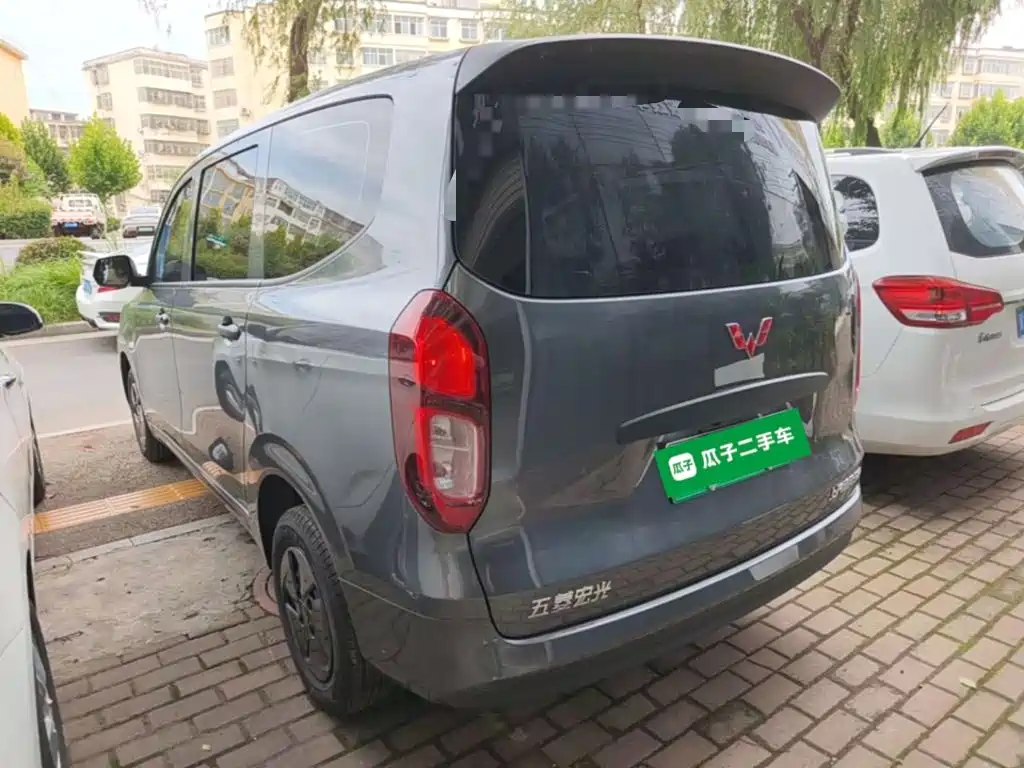 Wuling Hongguang EV — миниатюра 5