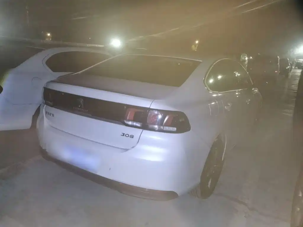 Peugeot 308 — миниатюра 7