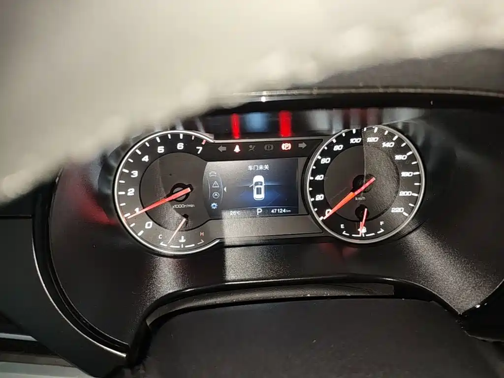 Changan CS35PLUS — миниатюра 12