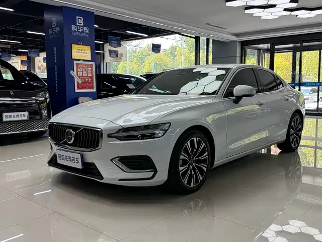 Volvo S60