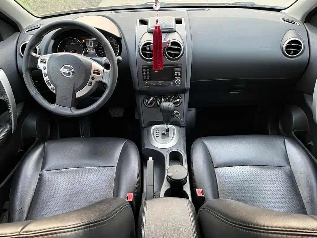 Nissan Qashqai 2012 2.0XL CVT 2WD