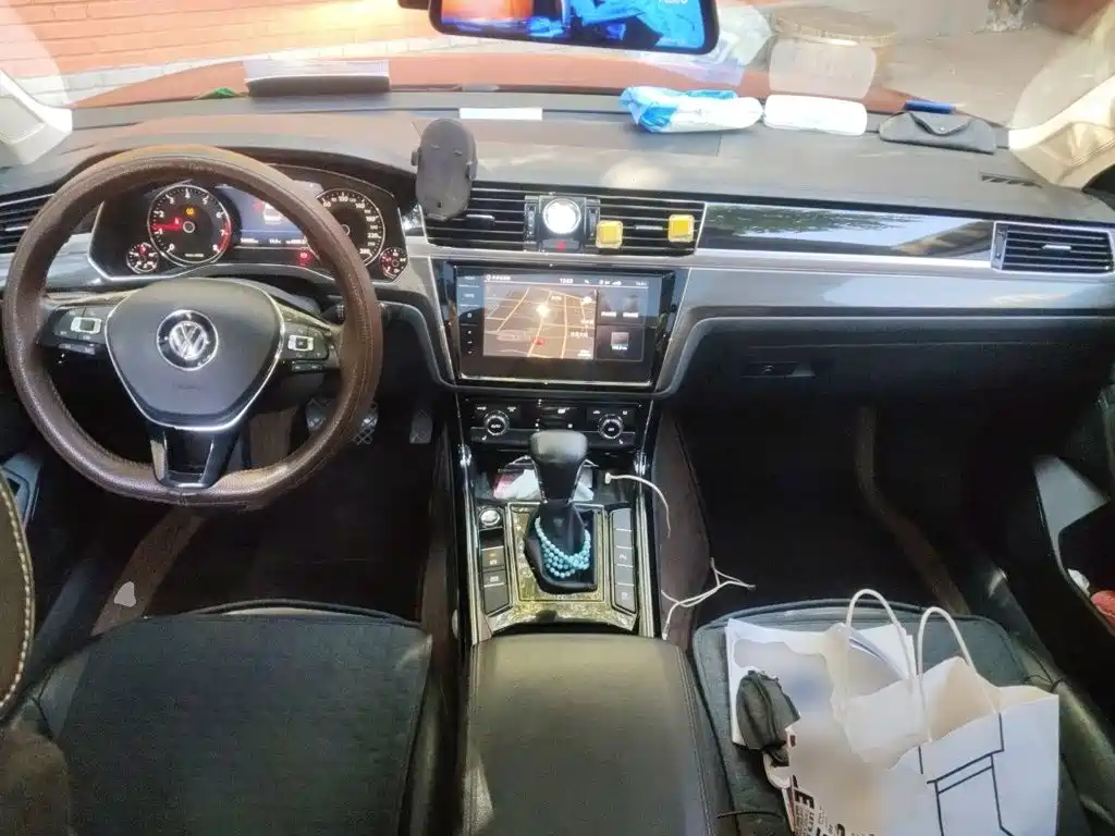 Volkswagen Phideon — миниатюра 5