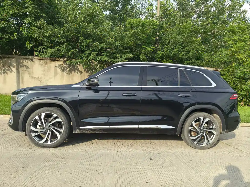 Geely Xingyue L — миниатюра 4