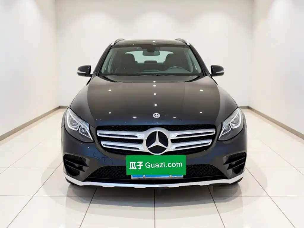 Mercedes-Benz GLC — миниатюра 2