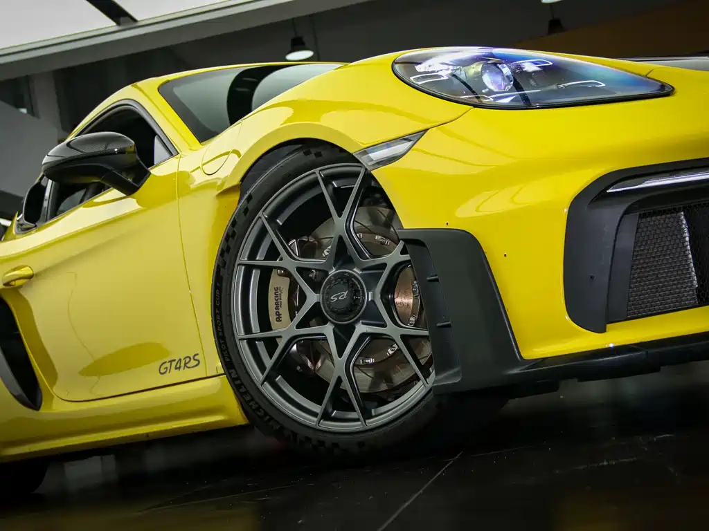Porsche 718 — миниатюра 12