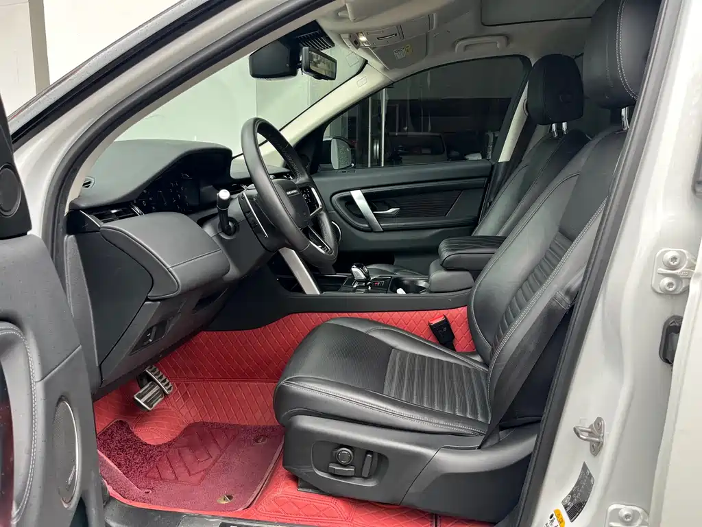 Land Rover Discovery Sport — миниатюра 4