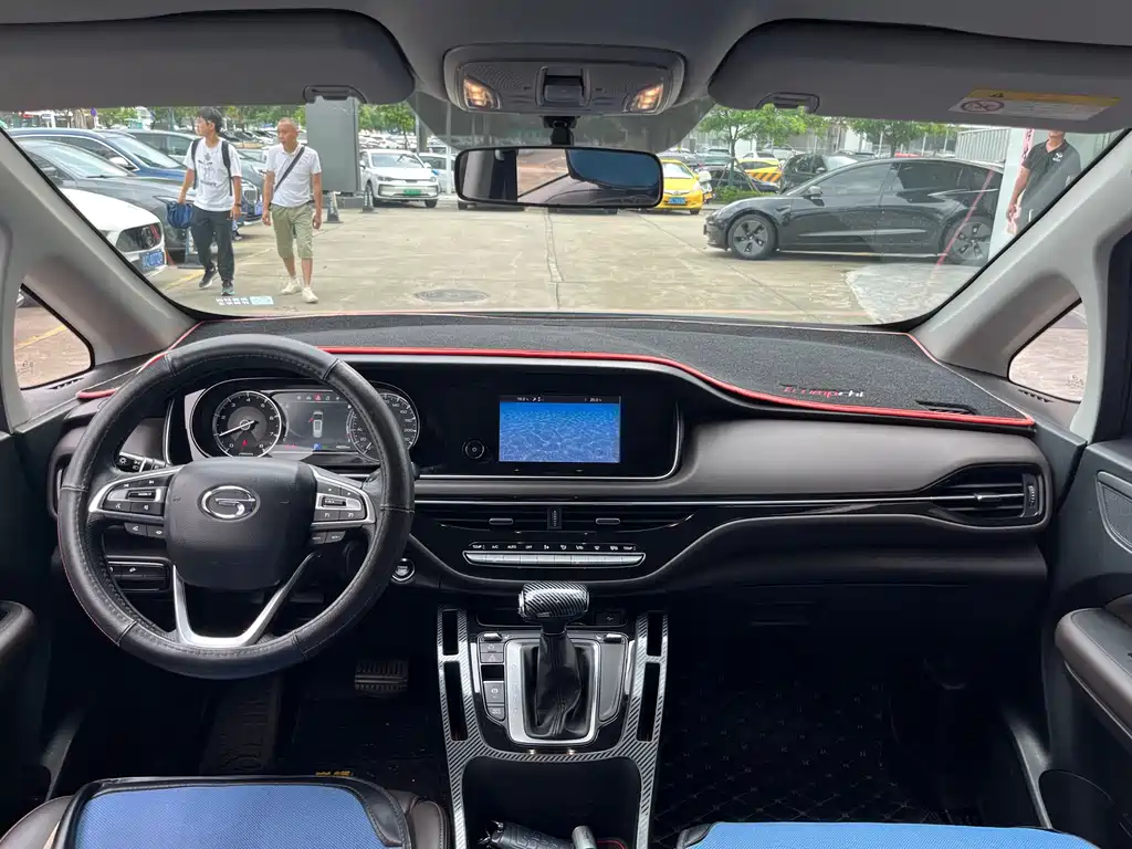 GAC Motor Trumpchi M6 — миниатюра 5