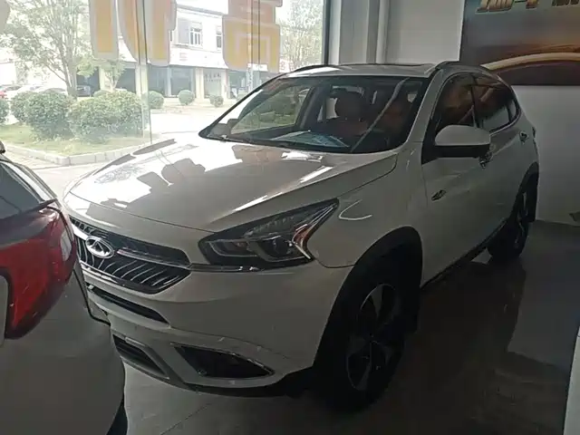 2016 Chery Tiggo 7