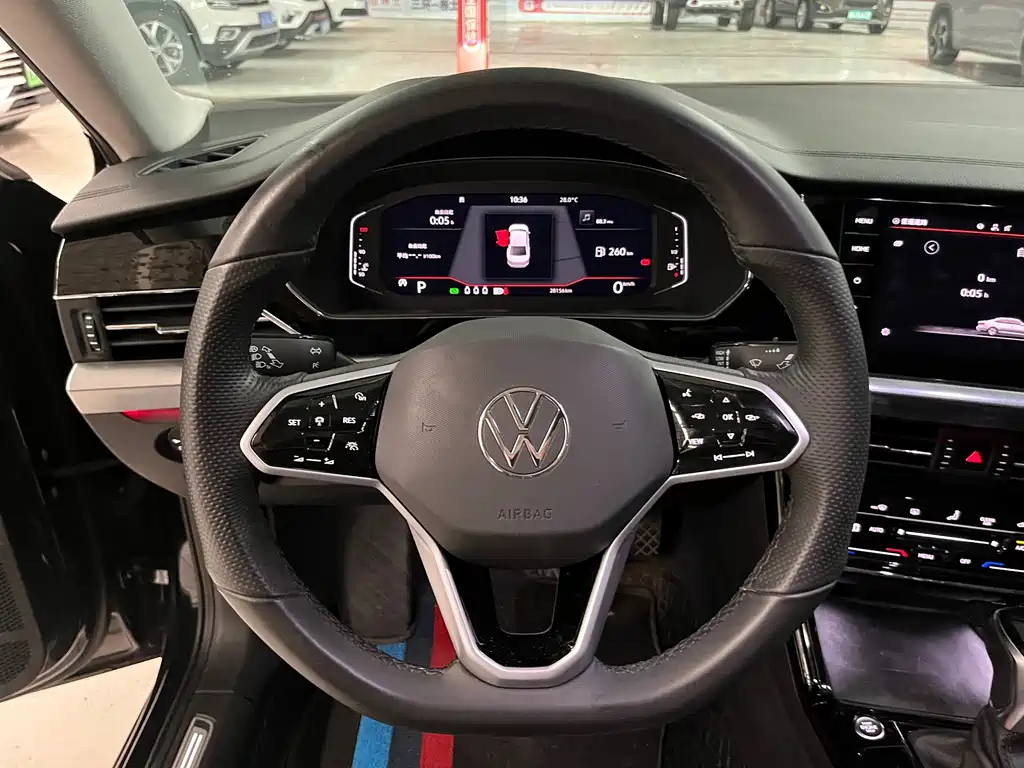 Volkswagen Passat — миниатюра 8