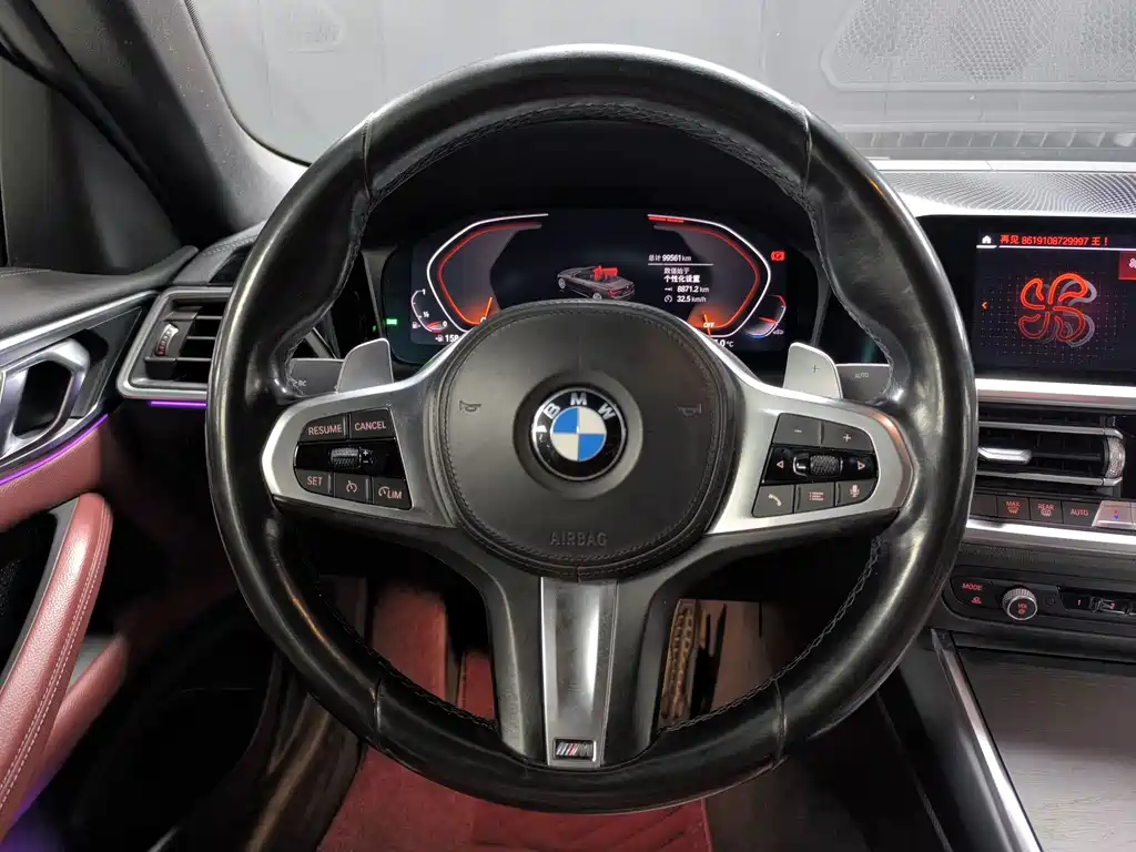 BMW 4 Series — миниатюра 11