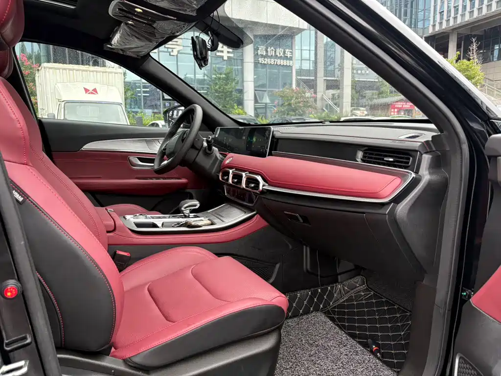 Jetour X70 PLUS — миниатюра 7