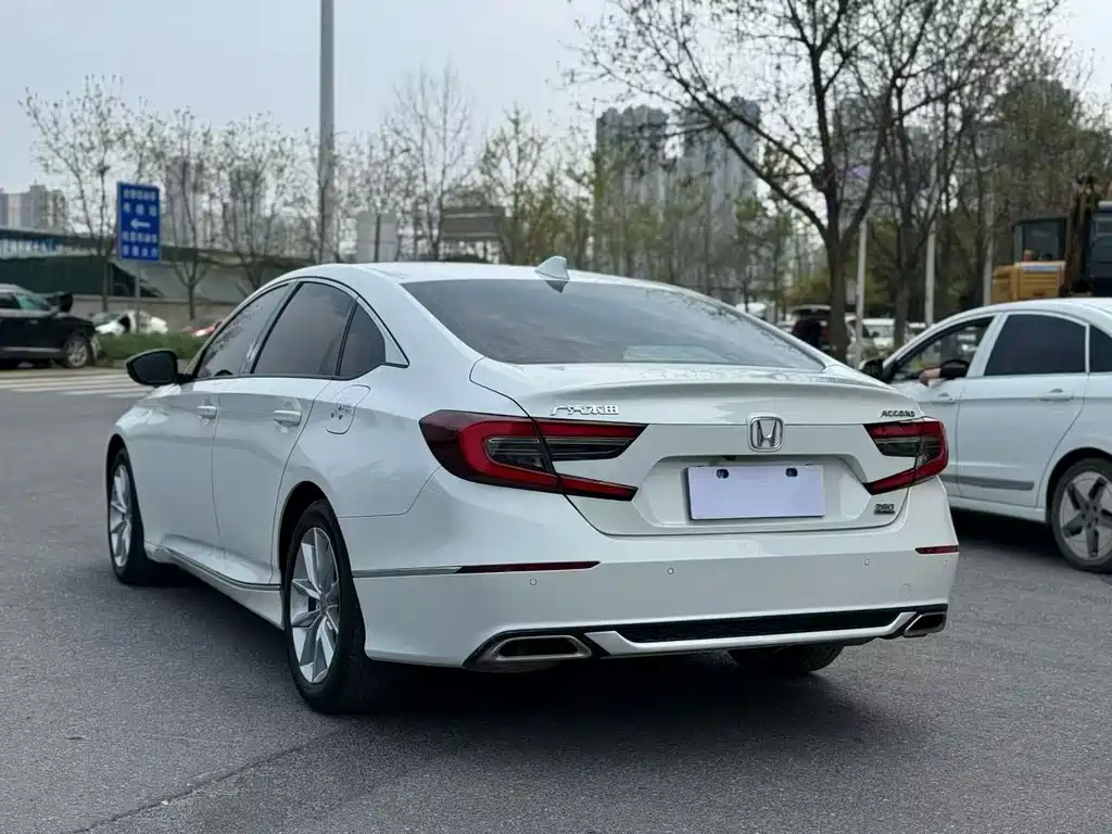 Honda Accord 2022 260TURBO Luxury