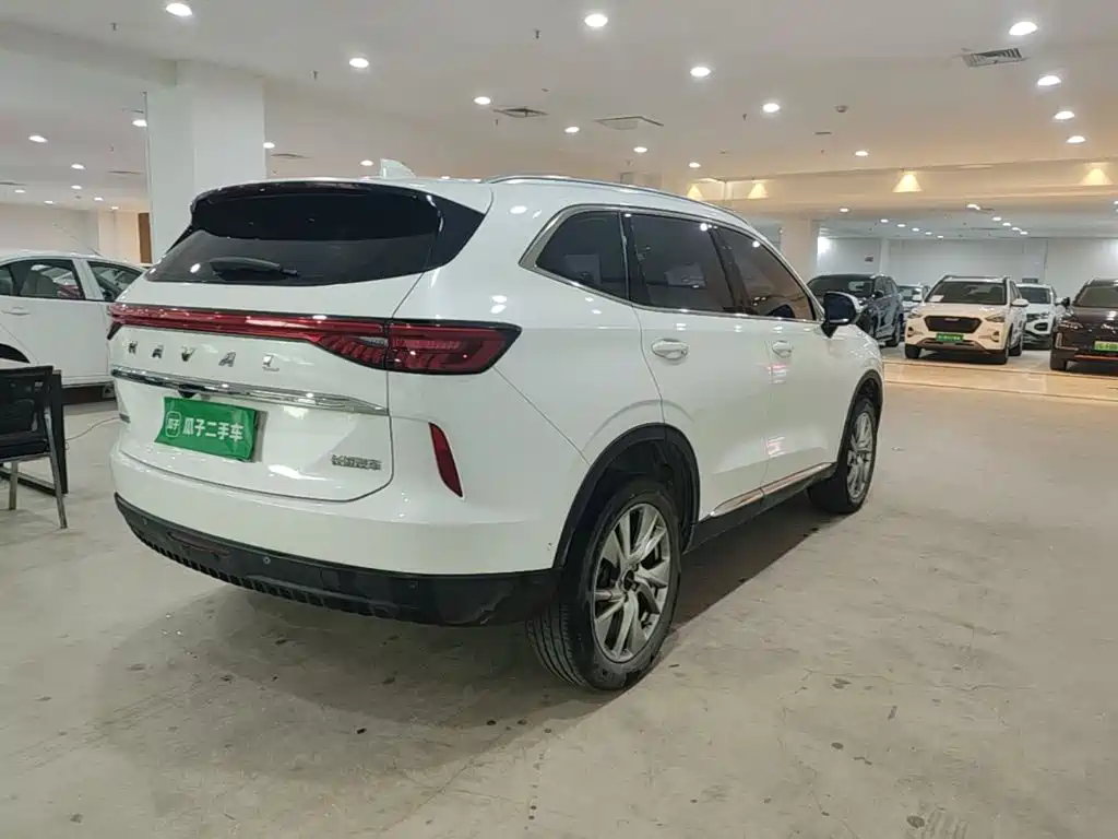 Haval H6 — миниатюра 4