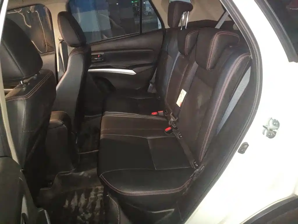 Suzuki S-Cross — миниатюра 13