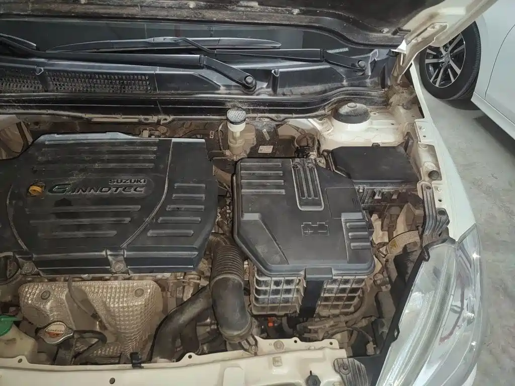 Suzuki S-Cross — миниатюра 21
