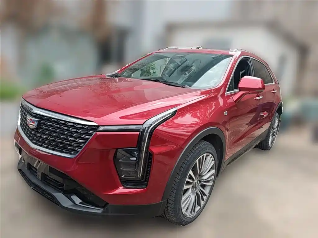Cadillac XT4 2024