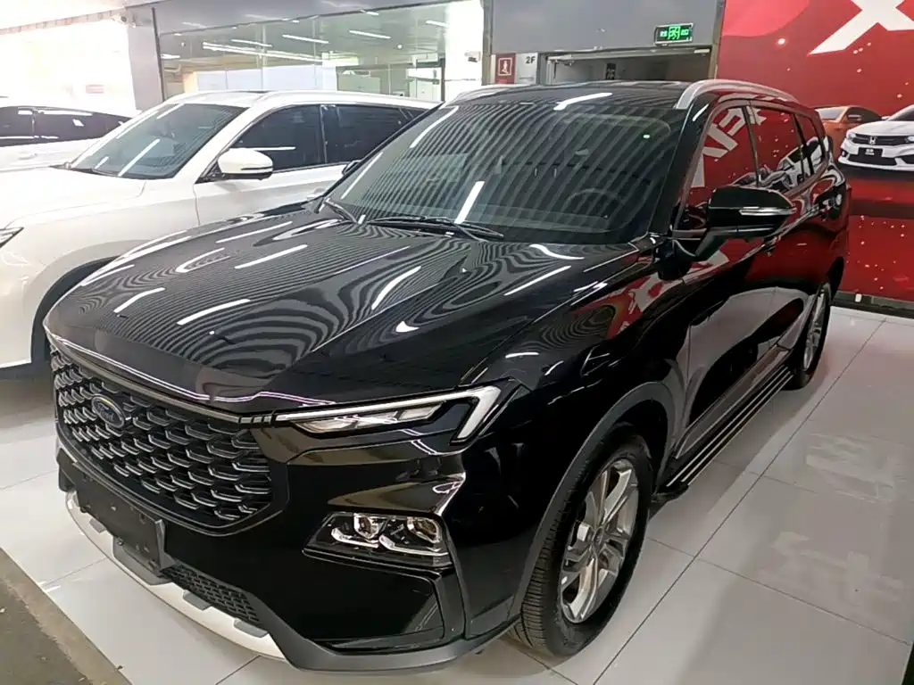 Ford Equator Sport — миниатюра 2
