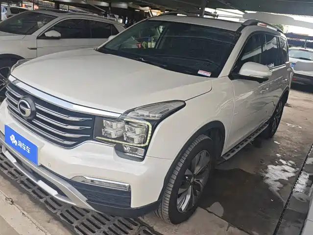 GAC Trumpchi 传祺GS8